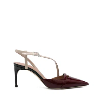 Malone Souliers Red Women