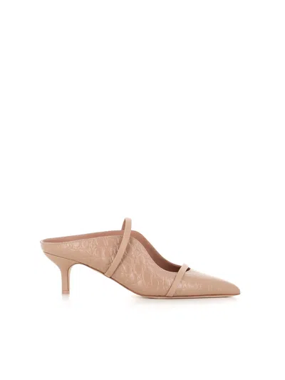 Malone Souliers Sabot Maureen 45-4 In Beige