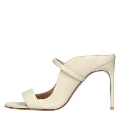 Malone Souliers Sandals Beige In Beige Chari
