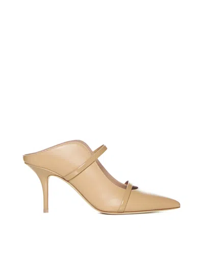 Malone Souliers Sandals In Cashew Beige/cashew Beige