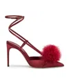 Malone Souliers 90mm Rafaella Slingback Pumps In Multi