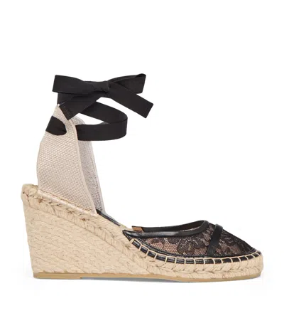 Malone Souliers Selen Wedge Sandals 70