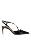 Malone Souliers Zapatos De Salón - Negro In Black