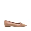 Malone Souliers Hedy Ballet Flats In Multicolor
