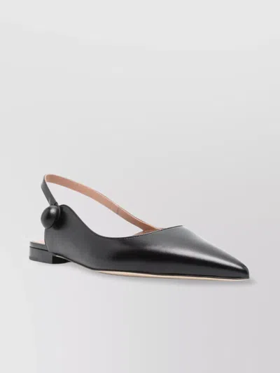 Malone Souliers Sling Back Flat Ballerina Shoes