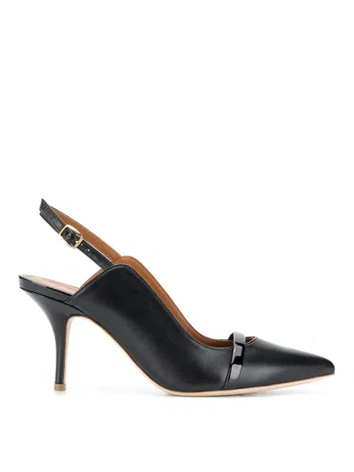 Malone Souliers Marion 85mm Pumps In Black Blk