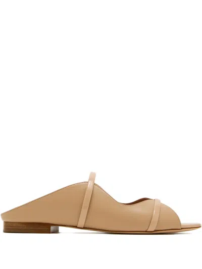 Malone Souliers Strappy Slip-on Sandals