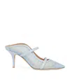 Malone Souliers Maureen 70 Tulle Mules