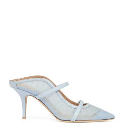 Malone Souliers Tulle Maureen Mules 70