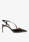 Malone Souliers Zapatos De Salón - Negro In Black