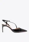 Malone Souliers Zapatos De Salón - Negro In Black
