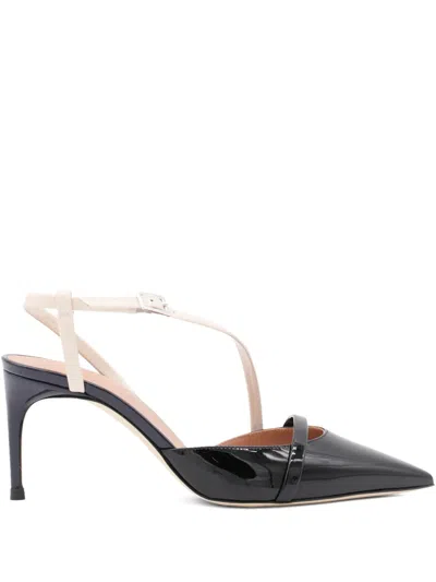 Malone Souliers Valeria Pumps In Black