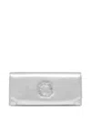 Malone Souliers Vivien Leather Clutch Bag