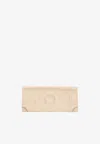 Malone Souliers Vivien Crystal-embellished Satin Clutch