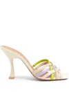 Malone Souliers West 90mm Leather Sandals