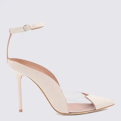 Malone Souliers With Heel Sheel/clear