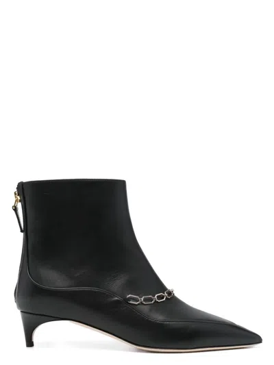 MALONE SOULIERS WOMEN'S FRANCA 40 ANKLE BOOTS