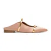 Malone Souliers Maureene Pointed Strap Mules In Multicolor