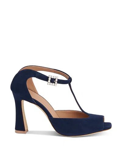 Malone Souliers Women's Nomi 90-3 Pumps In Black
