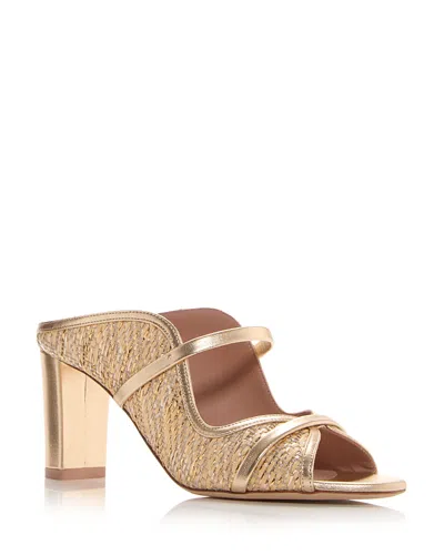 MALONE SOULIERS WOMEN'S NORAH CUTOUT SANDALS