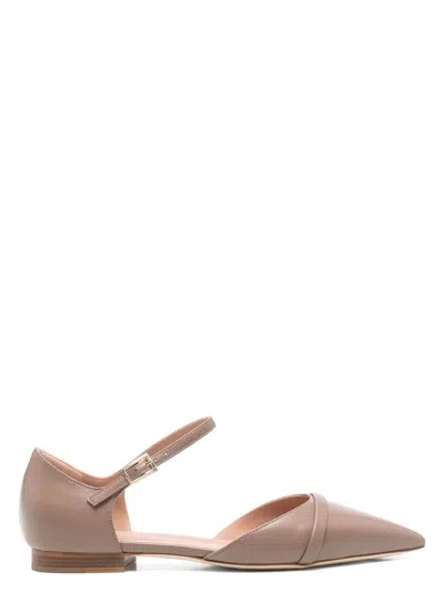 MALONE SOULIERS WOMEN'S ULLA 10 FLAT MARY JANE