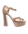 Malone Souliers Yuri 125mm Leather Sandals In Brown