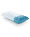 MALOUF Z ZONED ACTIVEDOUGH GEL MEMORY FOAM PILLOW