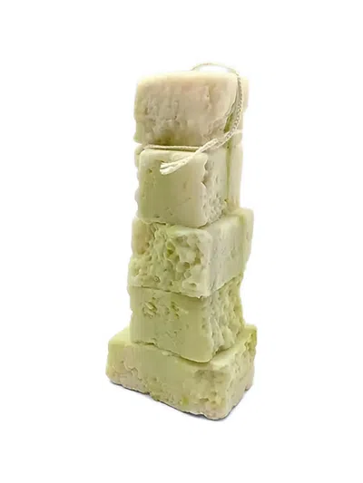 MALTE VAN DER MEYDEN LAYERED STACK CANDLE