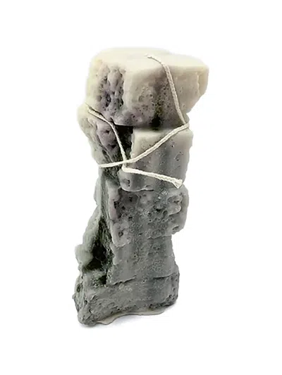 MALTE VAN DER MEYDEN LAYERED STACK CANDLE