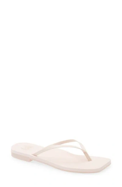 Malvados Lola Square Toe Flip-flop