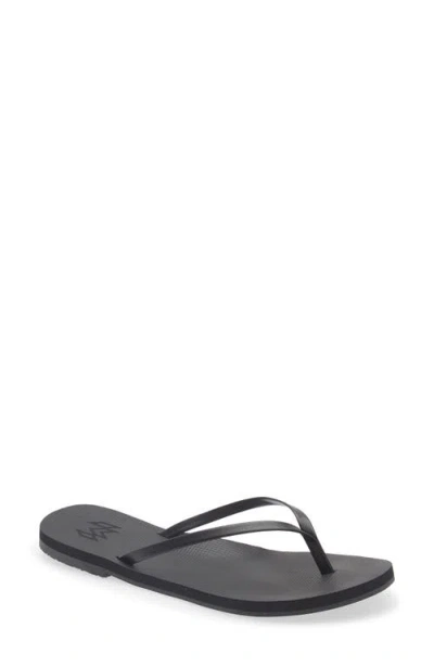 Malvados Lux Flip-flop In Black