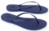 Malvados Lux Minimalist Flip Flop Sandal In Sailor In Multi