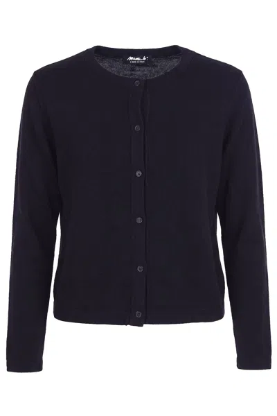 Mama B - Cardigan - 480032 - Black