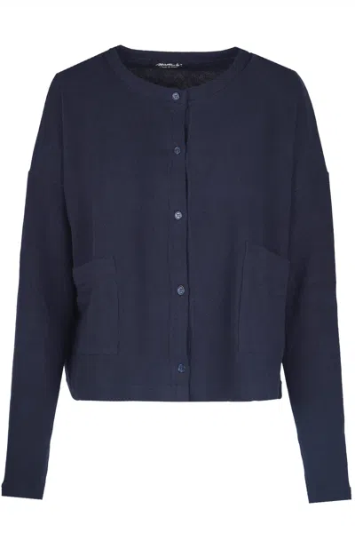 Mama B - Cardigan - 480059 - Dark Blue