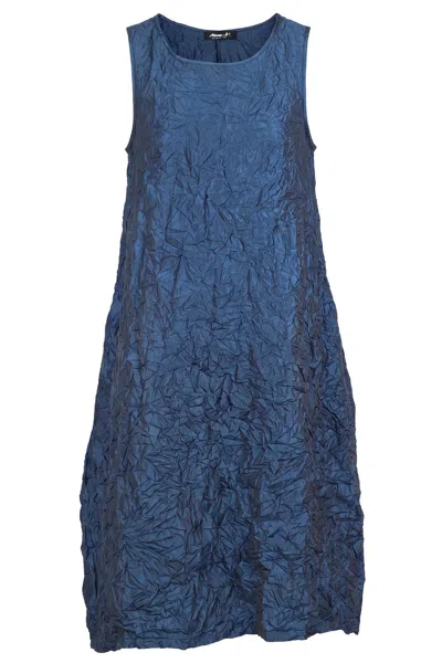 Mama B - Dress - 480007 - Dark Blue