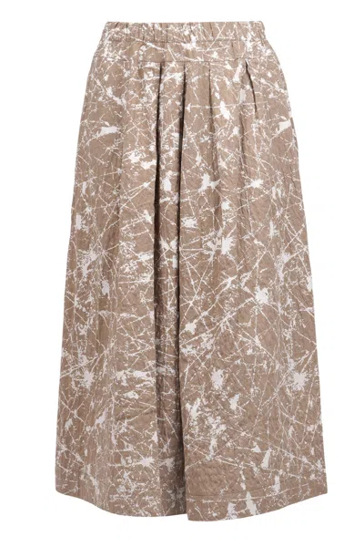 Mama B - Gonna 471387 - Kaki In Brown
