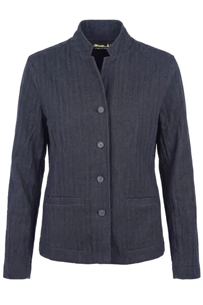 Mama B - Jacket - 480039 - Anthracite In Antracite
