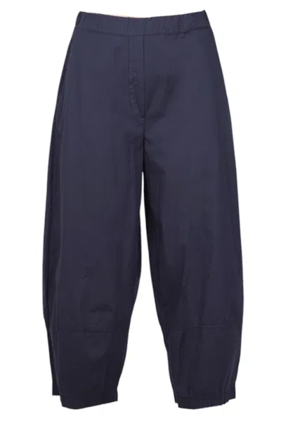 Mama B - Pantalone - 471394 - Antracite In Blue