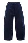 Mama B - Pants - 480018 - Blue In Blu
