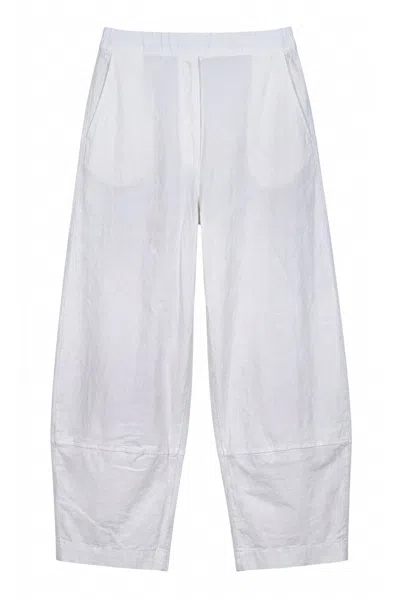 Mama B - Pants - 480018 - Milk In Latte