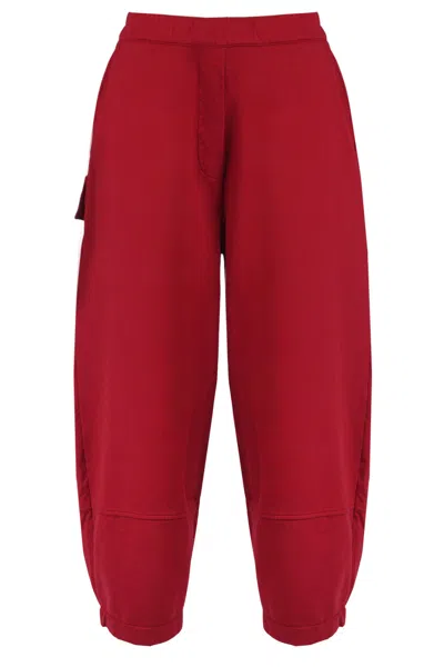 Mama B - Pants - 480060 - Red