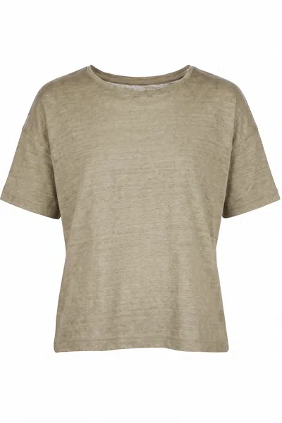 Mama B - Shirt - 471372 - Kaki In Neutral