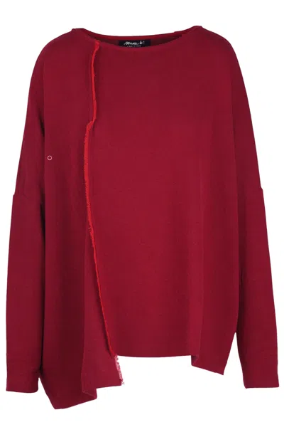 Mama B - Shirt - 480058 - Red