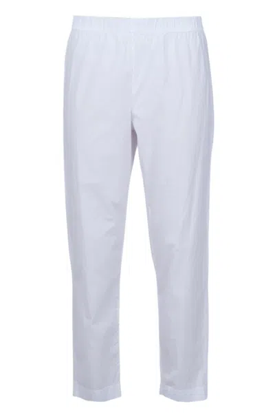 Mama B - Trousers - 471393 - White
