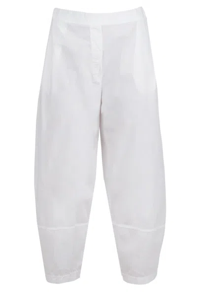 Mama B - Trousers - 471394 - White