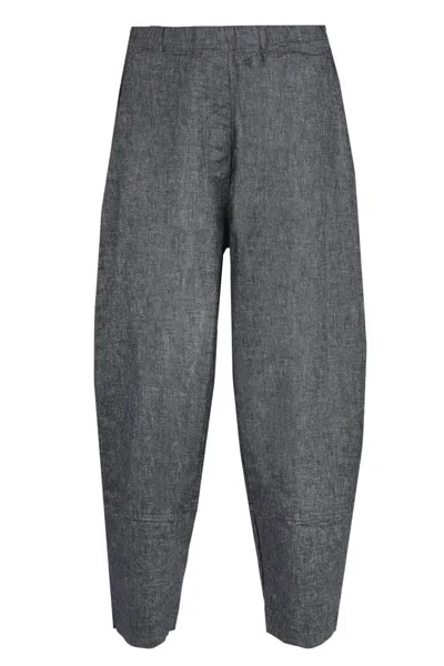 Mama B - Trousers - 471439 - Denim