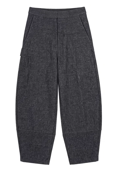 Mama B - Trousers - 480041 - Black/nice