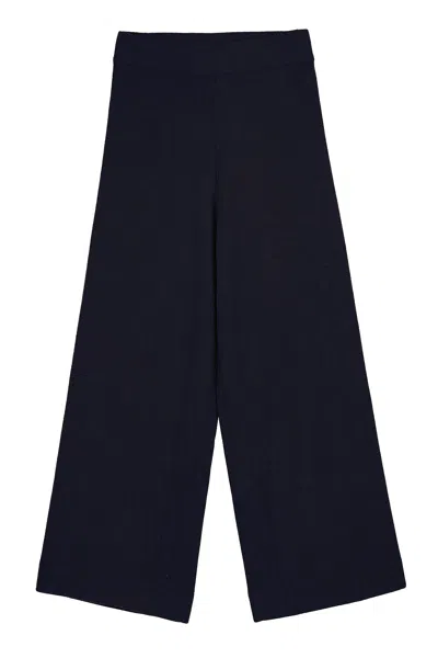 Mama B - Trousers - 480051 - Dark Blue
