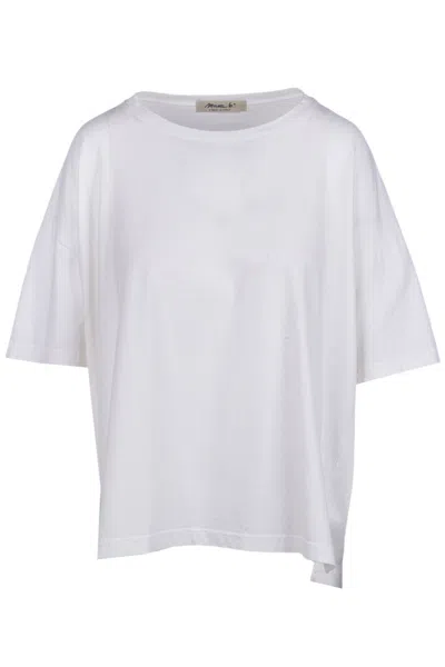 Mama B - T-shirt - 471373 - Milk In White