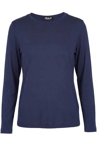 Mama B - T-shirt - 480021 - Blue